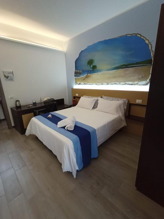 Bed and Breakfast Sweet Dreams Сан-Вито-Ло-Капо Экстерьер фото