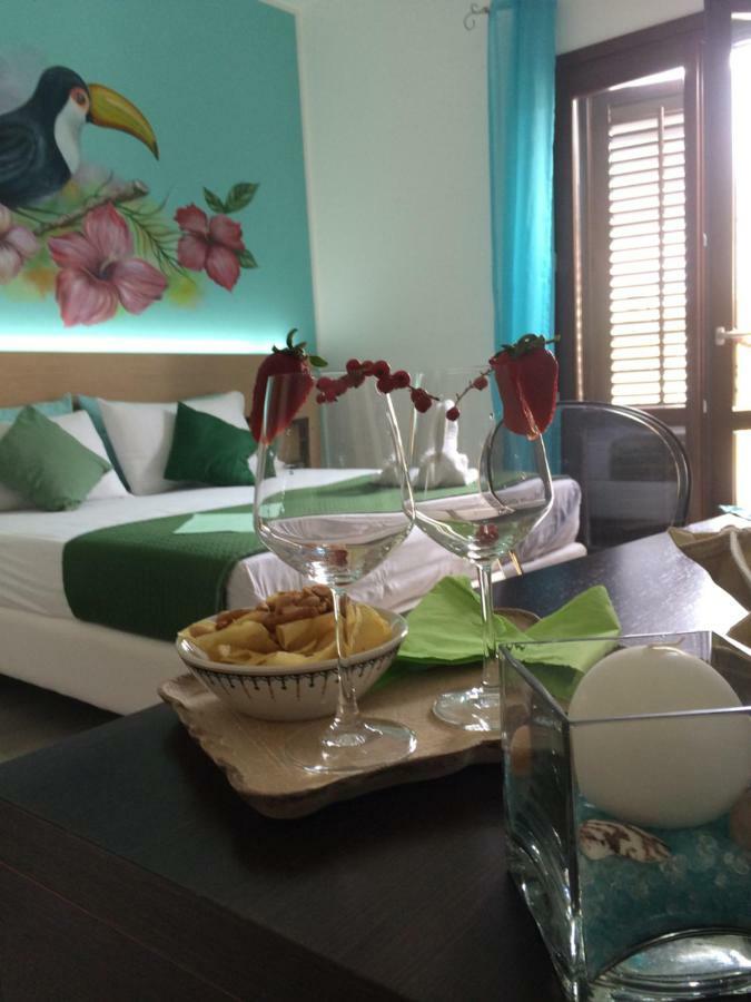 Bed and Breakfast Sweet Dreams Сан-Вито-Ло-Капо Экстерьер фото